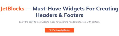 JetBlocks – Must-Have Widgets For Creating Headers & Footers Elementor ...