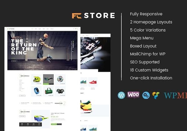 FcStore Sports