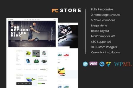 FcStore Sports