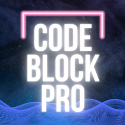 Code Block Pro